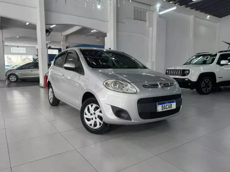 Fiat Palio Prata 3