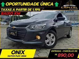 Chevrolet Onix