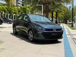 Hyundai HB20S