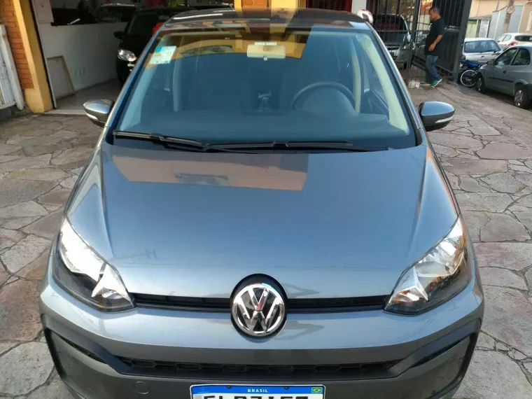 Volkswagen UP Cinza 12