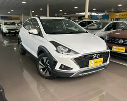 Hyundai HB20X