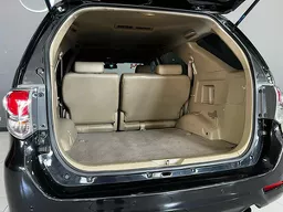Toyota Hilux SW4