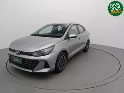 Hyundai HB20S