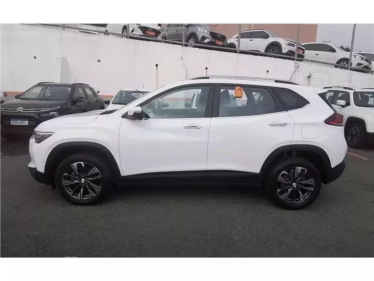 Chevrolet Tracker Branco 4