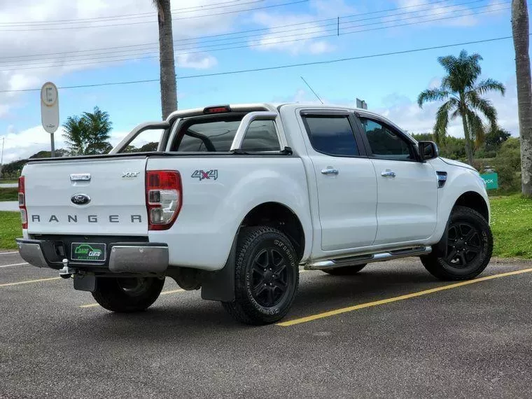 Ford Ranger Branco 5