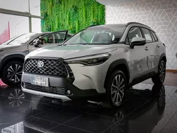Corolla Cross