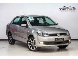 Volkswagen Voyage