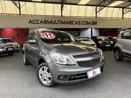 Chevrolet Agile