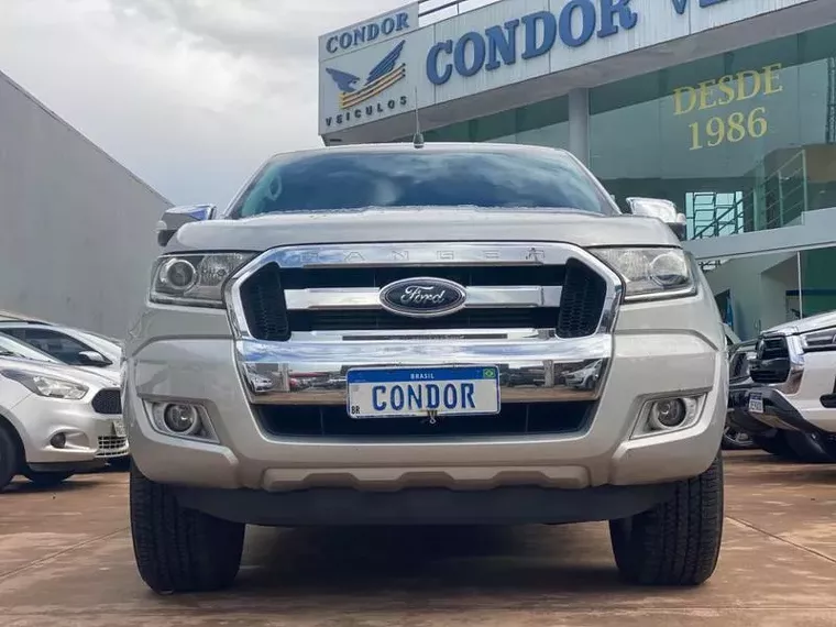 Ford Ranger Prata 6