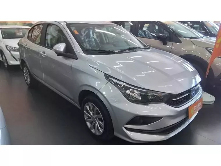 Fiat Cronos Prata 15