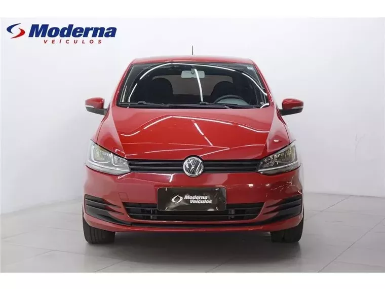 Volkswagen Fox Vermelho 6