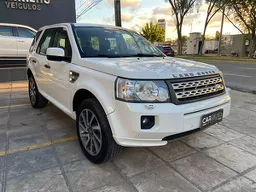 Land Rover Freelander 2