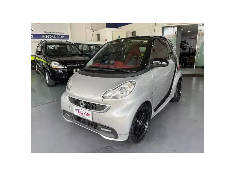 Smart Fortwo Prata 13