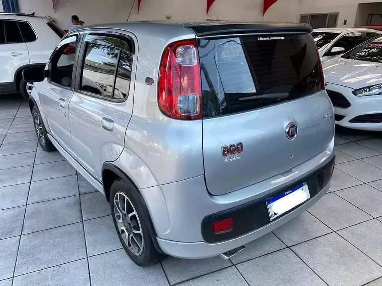 Fiat Uno Prata 1