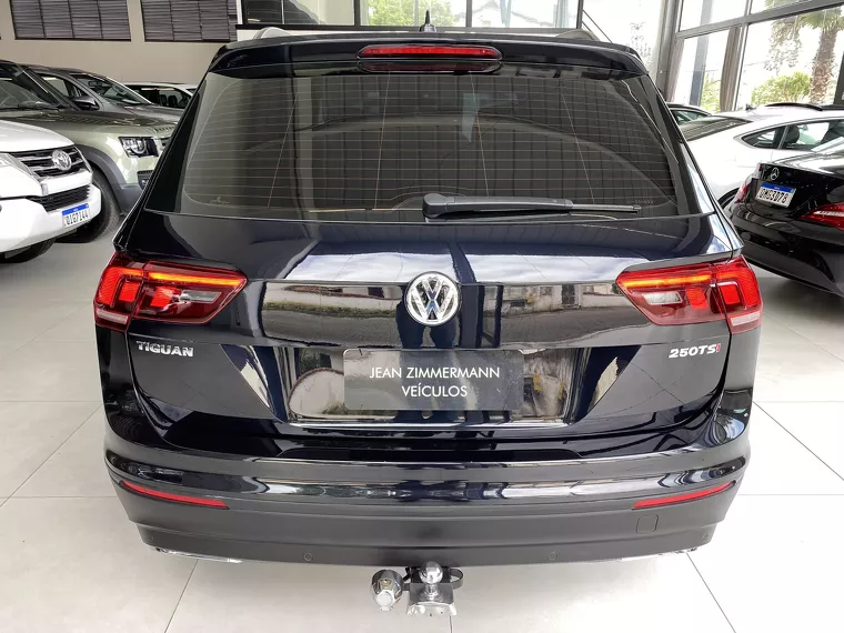 Volkswagen Tiguan Preto 14