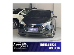 Hyundai HB20