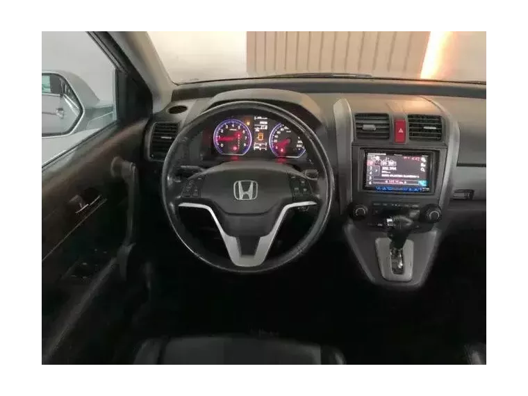 Honda CRV Prata 3