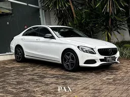 Mercedes-benz C 200