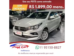 Fiat Cronos