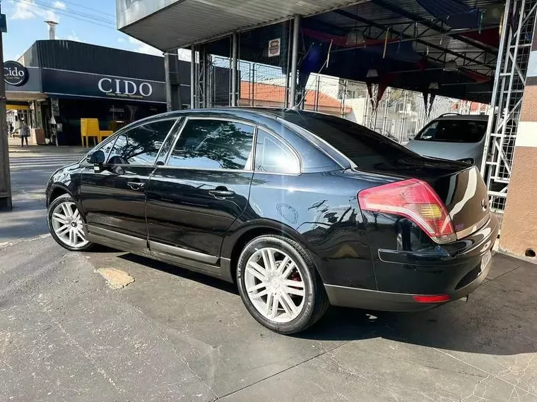 Citroën C4 Preto 1