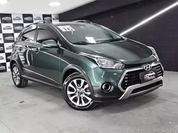 Hyundai HB20X