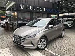Hyundai HB20S