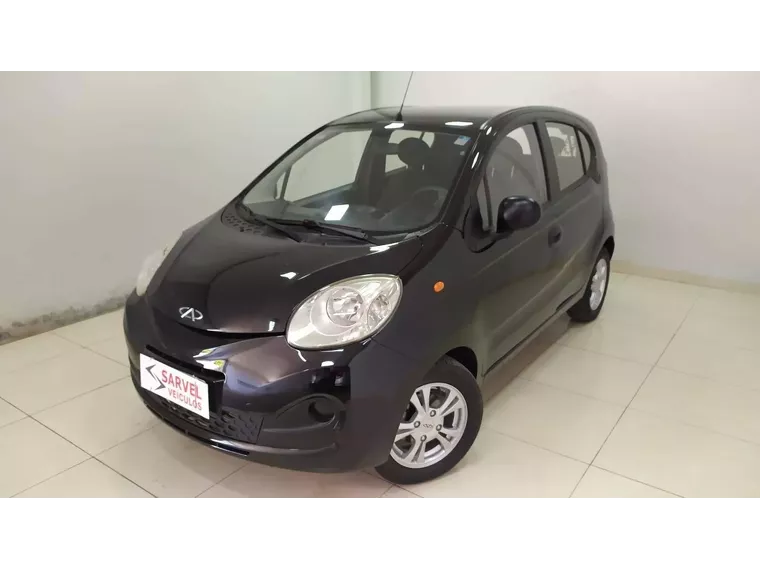 Chery QQ Preto 6