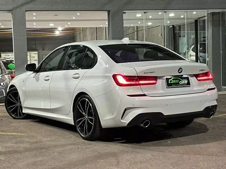 BMW 320i Branco 12