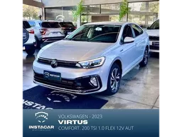 Volkswagen Virtus
