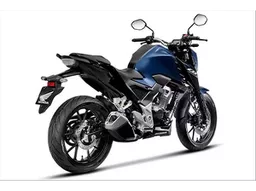 Honda CB Twister