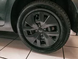 Volkswagen Polo Hatch