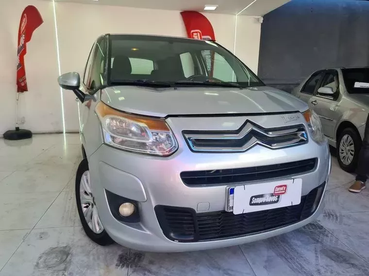 Citroën C3 Prata 19