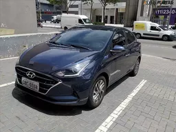Hyundai HB20S