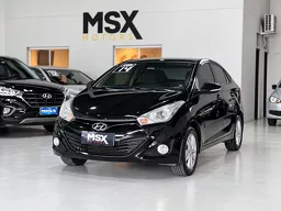 Hyundai HB20S