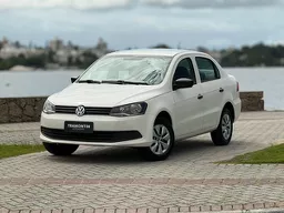 Volkswagen Voyage