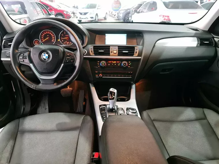 BMW X3 Cinza 7