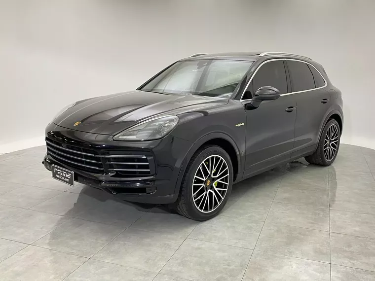 Porsche Cayenne Preto 19