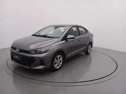 Hyundai HB20S