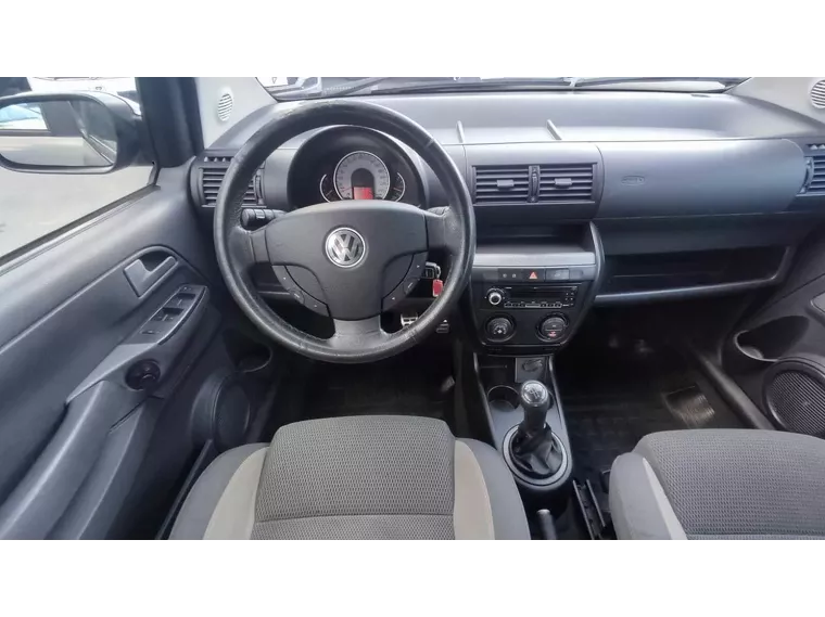 Volkswagen Crossfox Preto 14