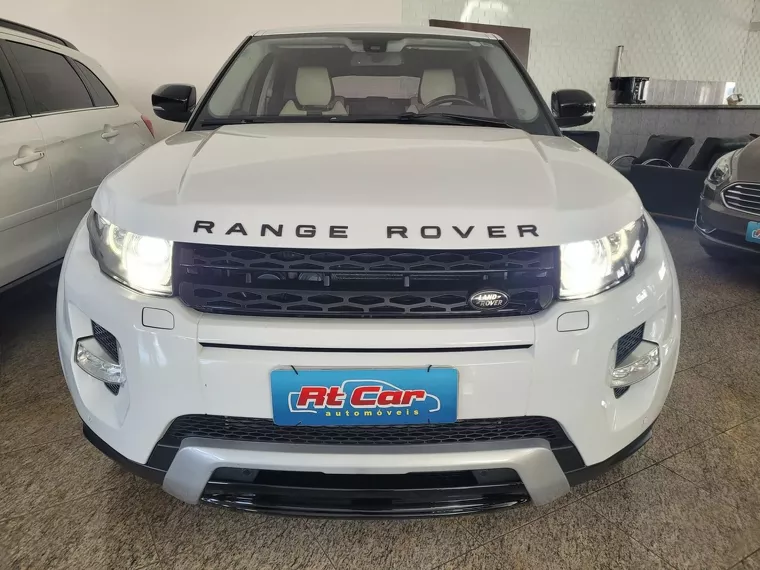 Land Rover Range Rover Evoque Branco 1