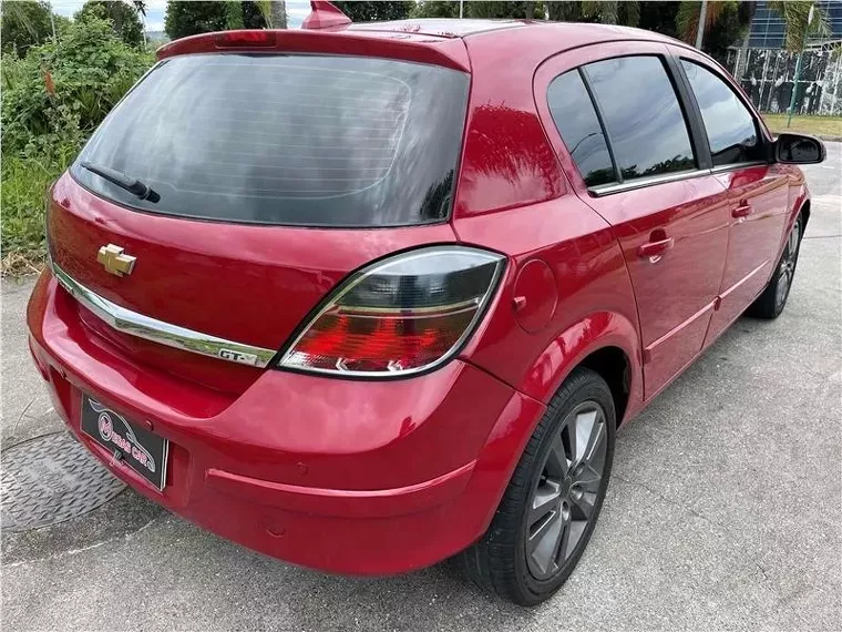 Chevrolet Vectra Vermelho 6