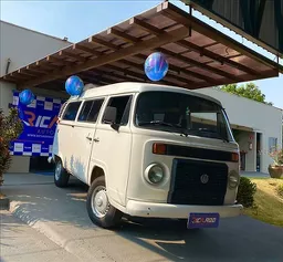 Volkswagen Kombi