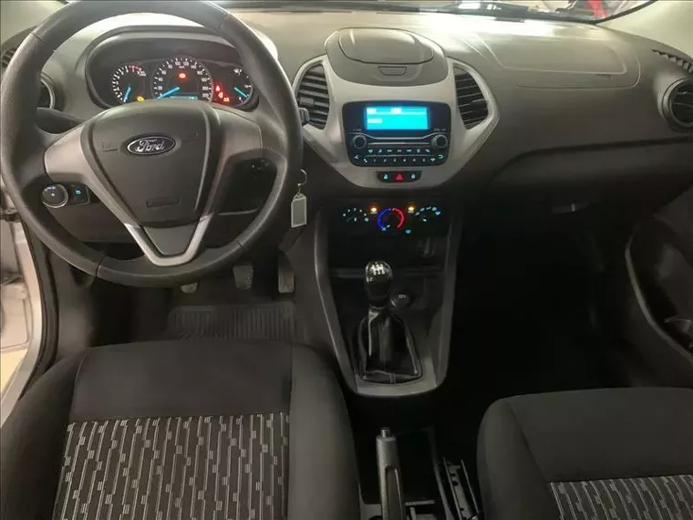 Ford KA Prata 10