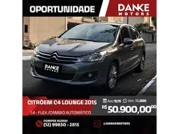 Citroën C4 Lounge