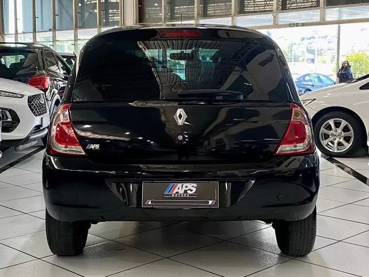 Renault Clio Preto 6