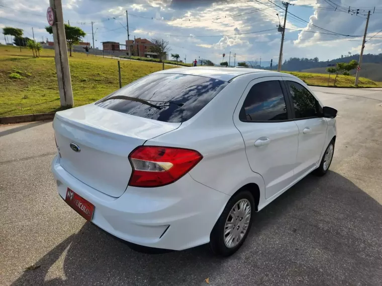 Ford KA Branco 7