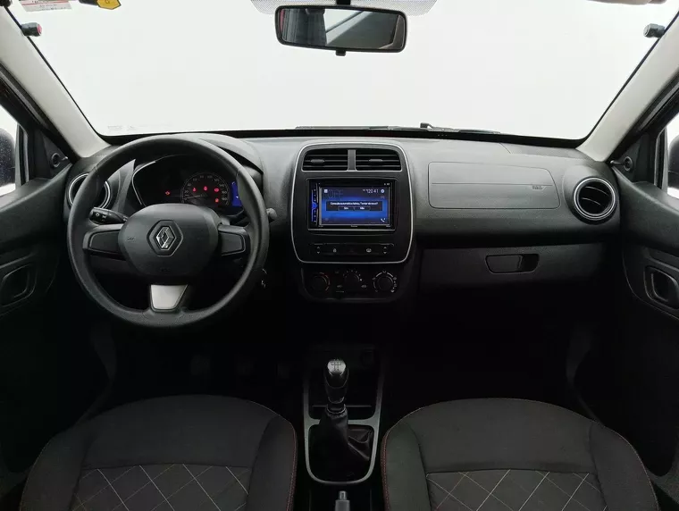 Renault Kwid Vermelho 4