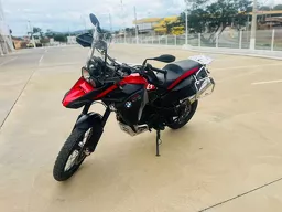 F 800 GS