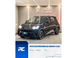 BYD Dolphin Mini
