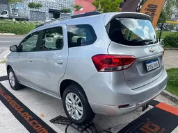 Chevrolet Spin